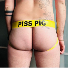 Piss pig Jock